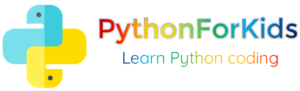 Pythonforkids Logo