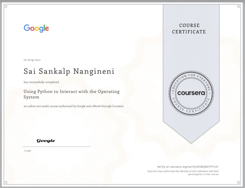 Sai Sankalp Youngest Python Tutor in the world