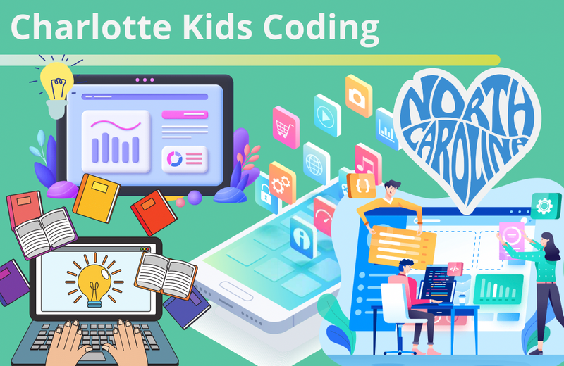 Python Coding Classes Charlotte NC USA